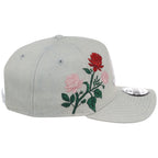 Atlanta Braves MLB Denim Flower New Era 9FORTY
