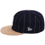 New York Yankees Michael Rainey Jr. x New York Yankees “With Love” New Era Collection - Pinstripe New Era 59FIFTY