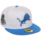 Detroit Lions NFL Start of Season Part I New Era 59FIFTY