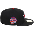 Anaheim Angels MLB Galaxy Dust New Era 59FIFTY