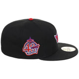 Anaheim Angels MLB Galaxy Dust New Era 59FIFTY