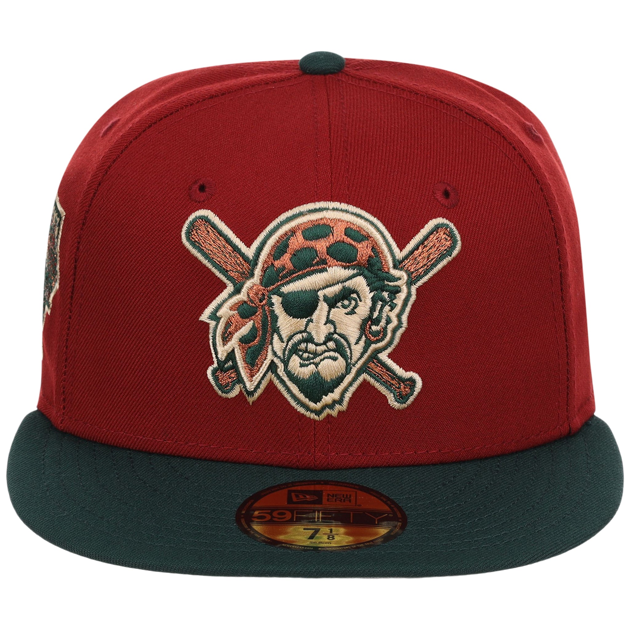 Pittsburgh Pirates MLB Terra Verde New Era 59FIFTY