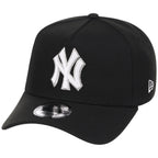 New York Yankees MLB Black x White FASHION CORE New Era 9FORTY A-Frame