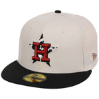 Houston Astros HD Houston Pack New Era 59FIFTY – 4