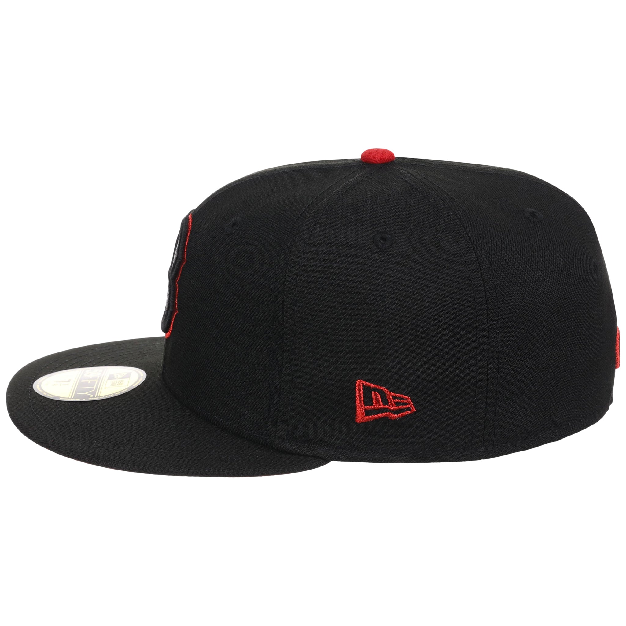 Boston Red Sox MLB Midnight Massacre New Era 59FIFTY
