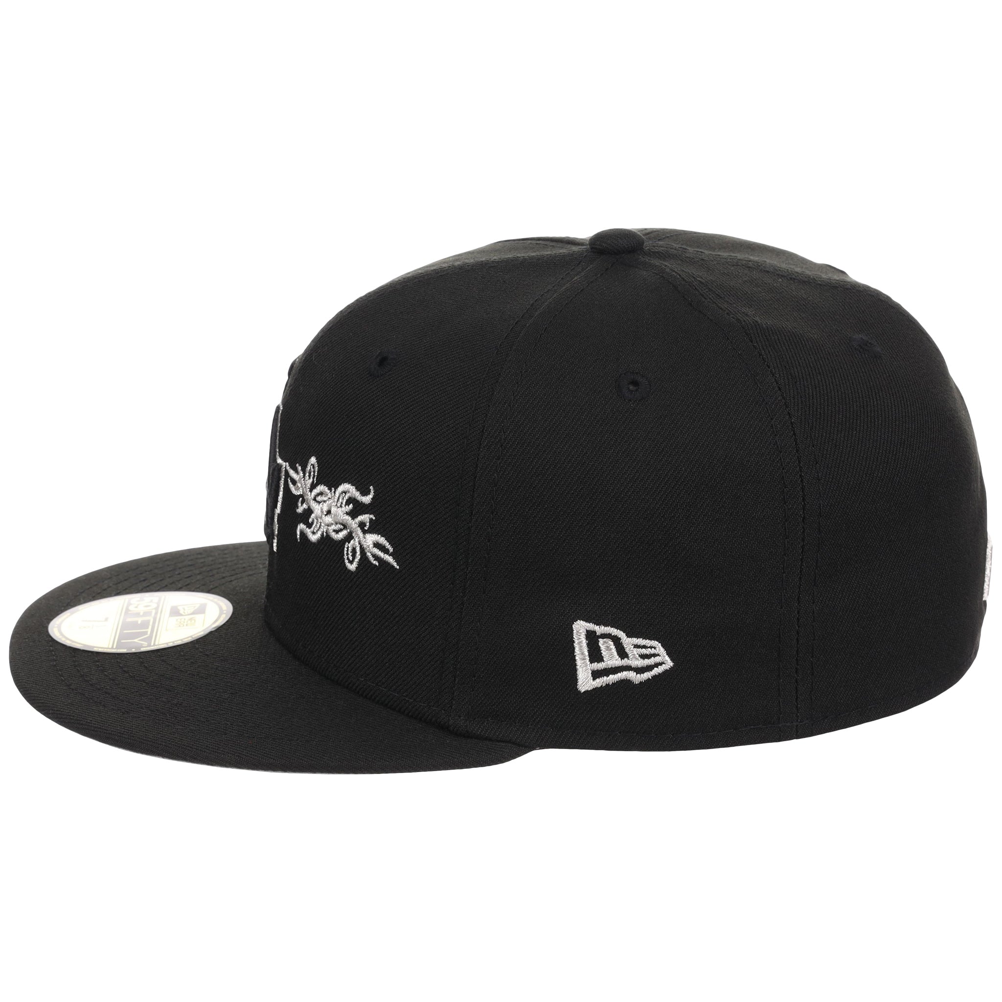 Los Angeles Dodgers Abstract New Era 59FIFTY