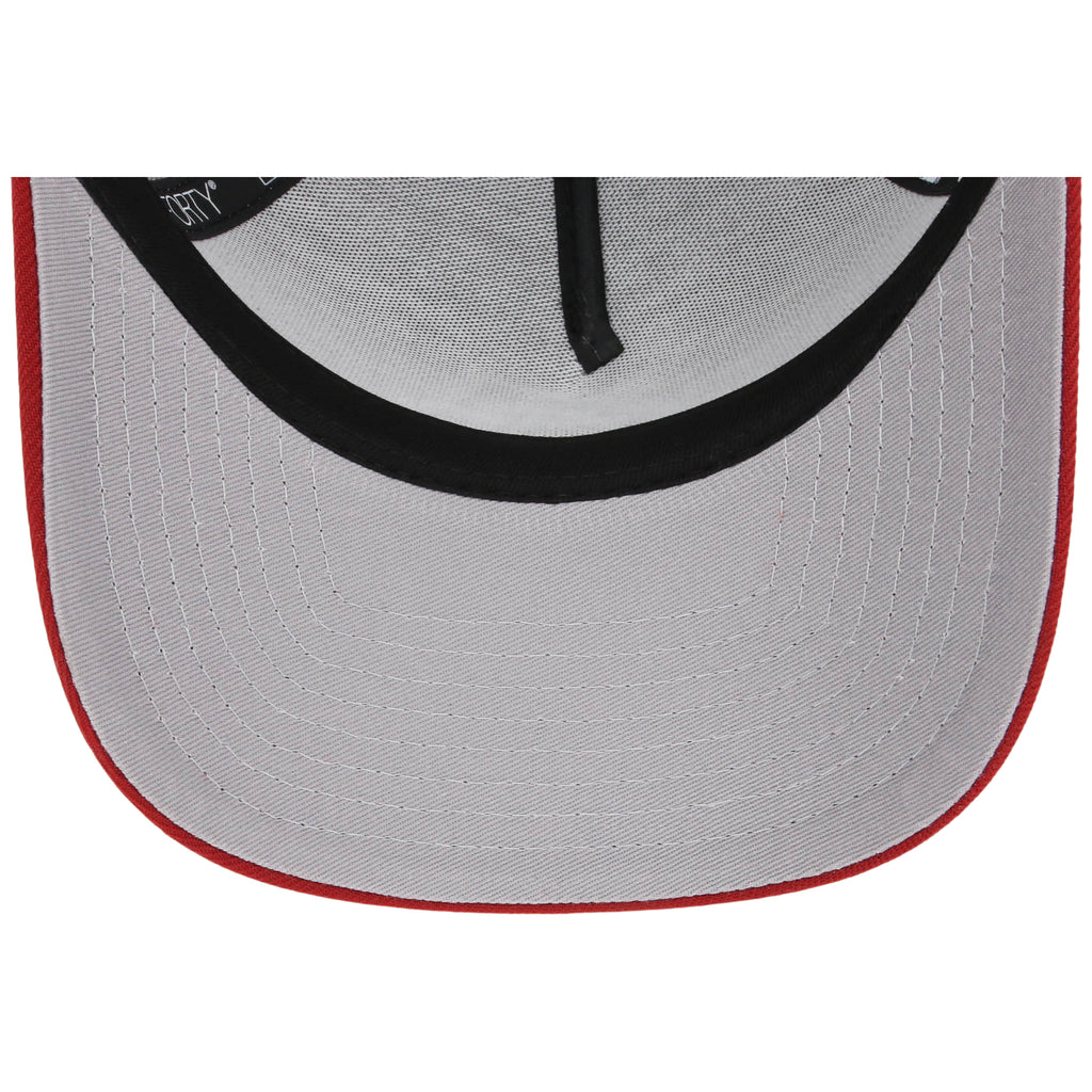 Arizona Diamondbacks MLB Gray OTC FASHION CORE New Era 9FORTY A-Frame