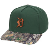 Detroit Tigers MLB Mitchell & Ness Copper Trees Pro Pinch