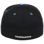 Danbury Trashers Logo Fitted (Black) - The Danbury Trashers Collection