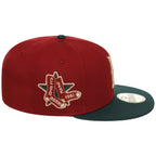 Boston Red Sox  MLB Terra Verde New Era 59FIFTY