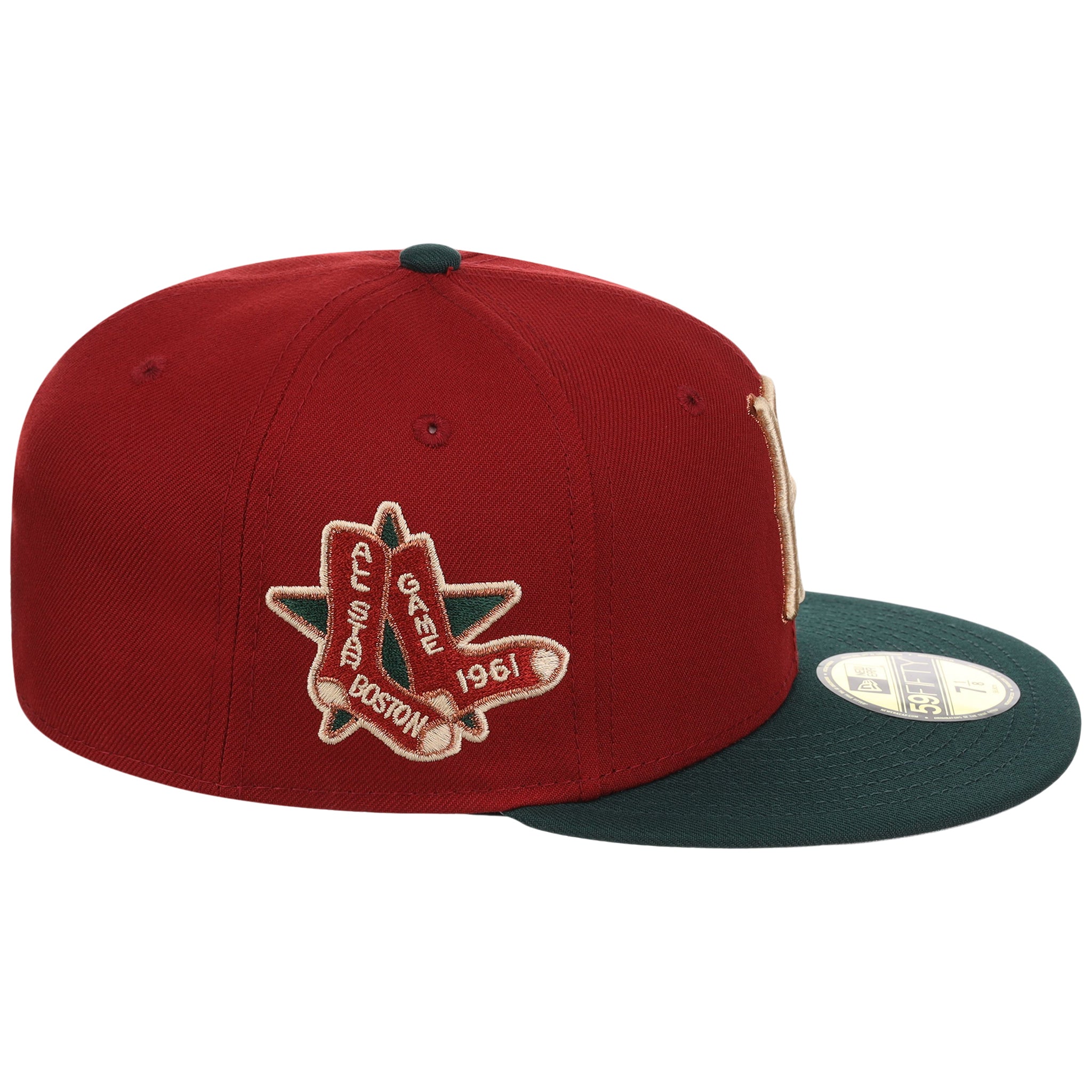 Boston Red Sox  MLB Terra Verde New Era 59FIFTY