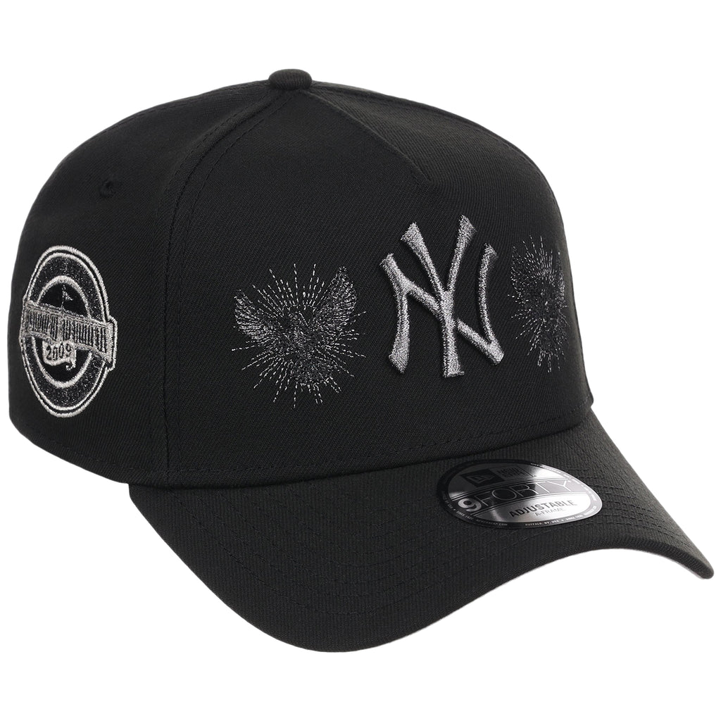 New York Yankees Birds New Era 9FORTY A-Frame