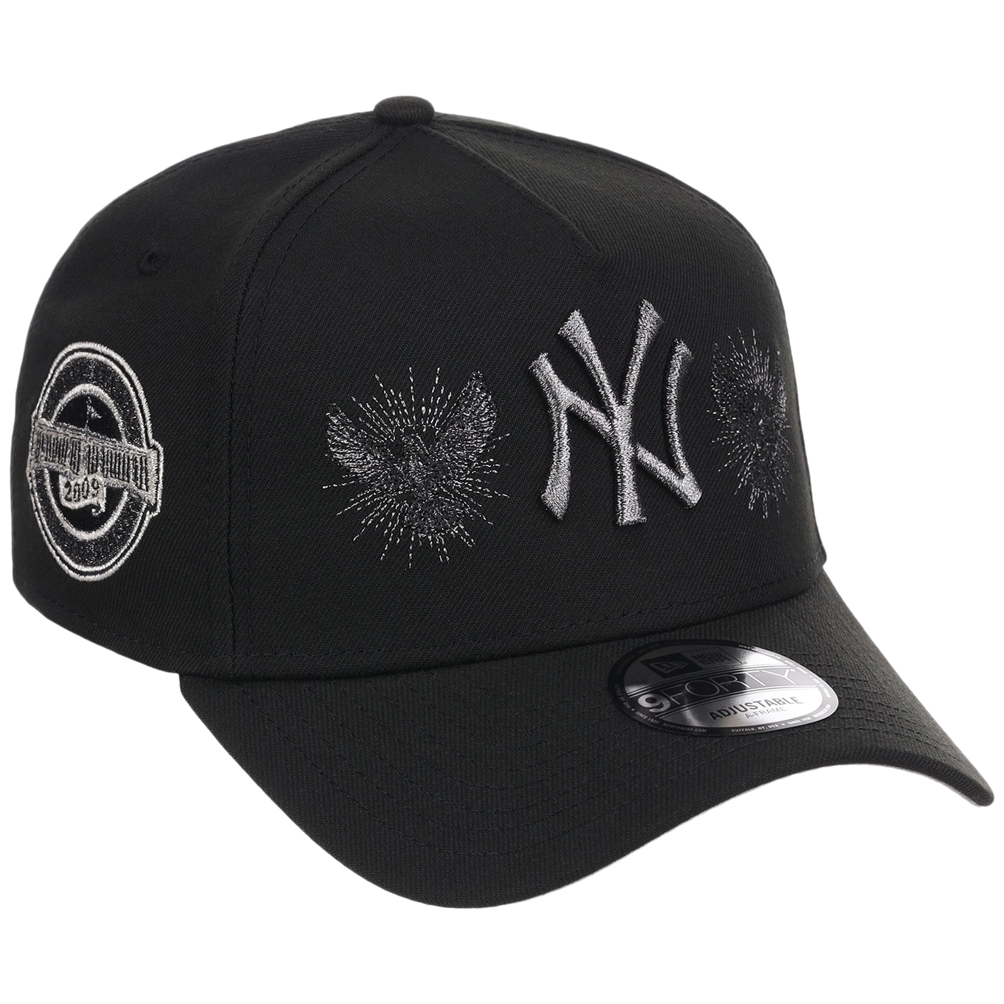 New York Yankees Birds New Era 9FORTY A-Frame