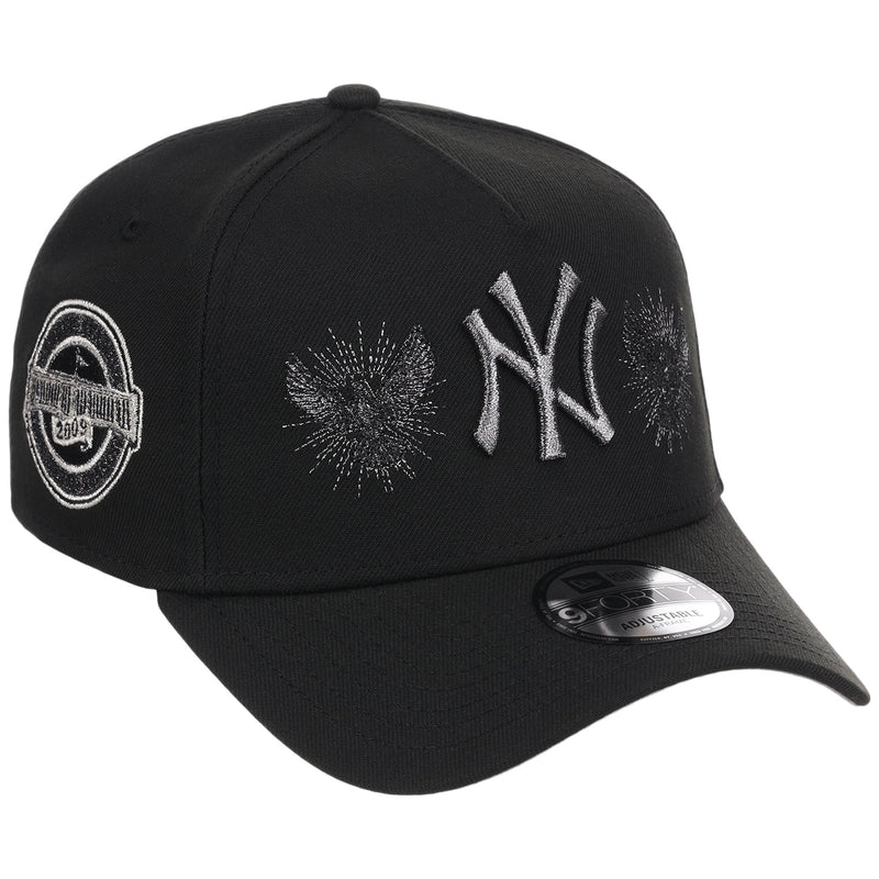 New York Yankees Birds New Era 9FORTY A-Frame – LidsHatDrop