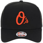 Baltimore Orioles Women's New Era 9FORTY OTC A-Frame
