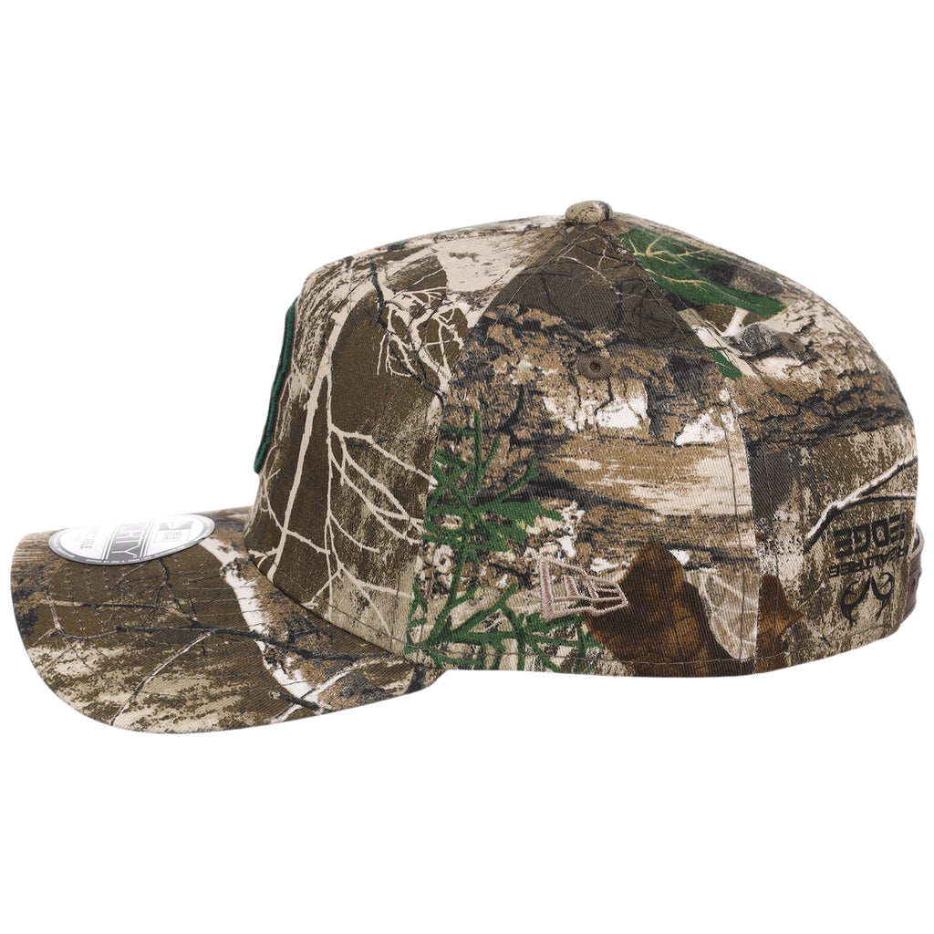 Boston Red Sox MLB Realtree FASHION CORE New Era 9FORTY A-Frame