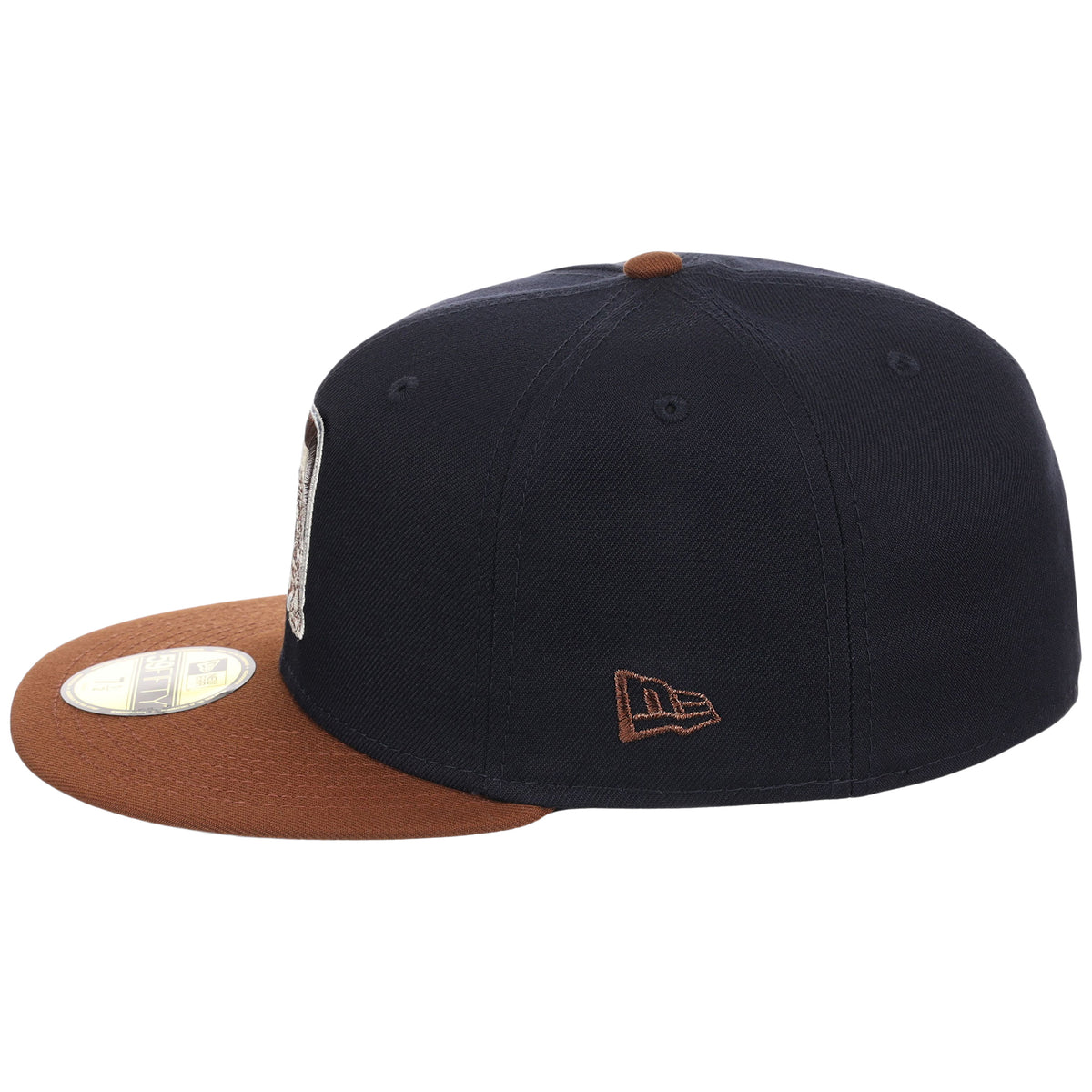 Detroit Tigers MLB Navy Auburn New Era 59FIFTY