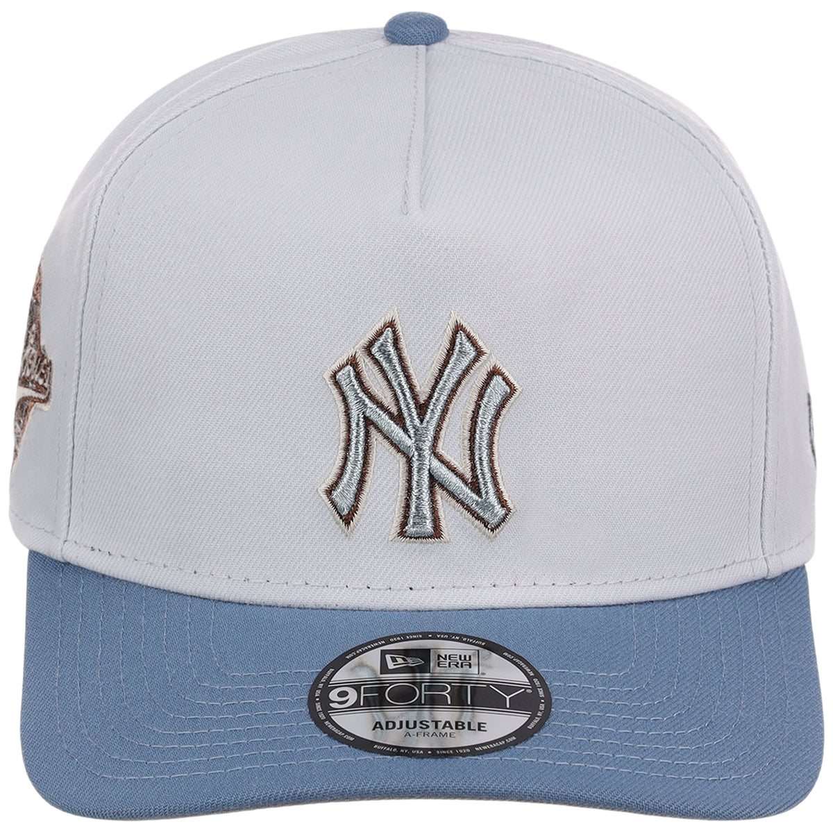 New York Yankees MLB Faded Spur New Era 9FORTY A-Frame