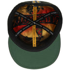 Sword Fitted - The Wu-Tang Season 1 Collection (Black/Black)