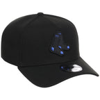 Boston Red Sox MLB Black x Royal FASHION CORE New Era 9FORTY A-Frame