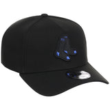 Boston Red Sox MLB Black x Royal FASHION CORE New Era 9FORTY A-Frame