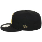 Chicago White Sox (Black/Black) Chicago Southside Crown the City New Era 59FIFTY