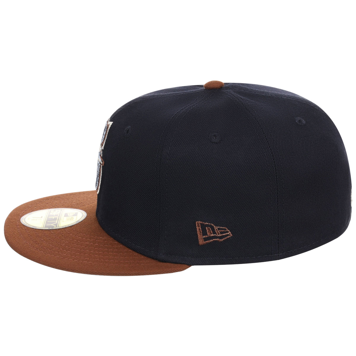 Seattle Mariners MLB Navy Auburn New Era 59FIFTY