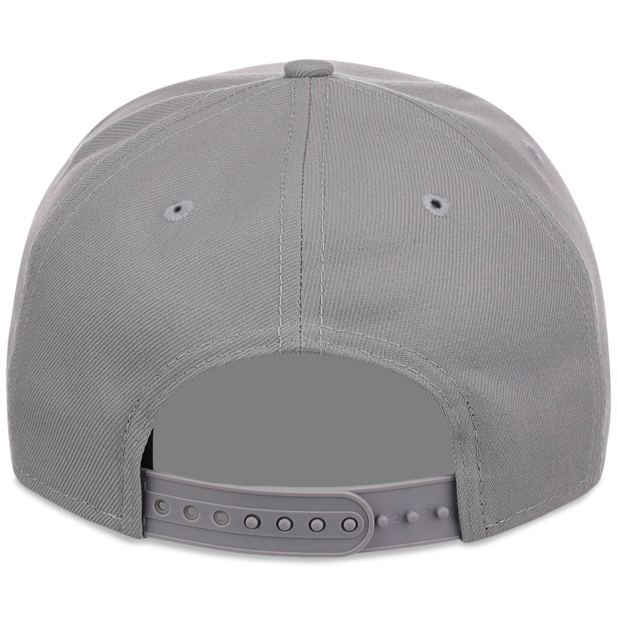 Los Angeles Dodgers MLB Gray x White FASHION CORE New Era 9FORTY A-Frame