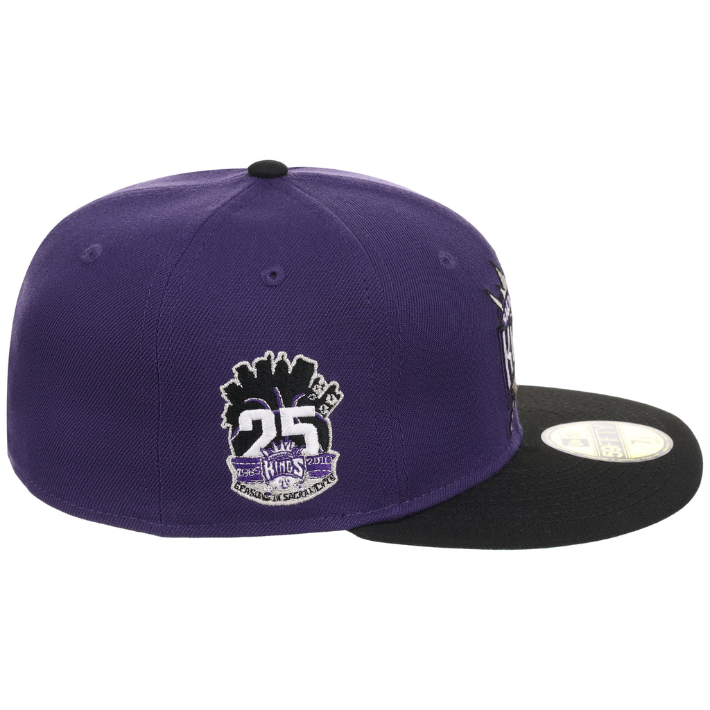 Sacramento Kings NBA Hardwood Classics Variety New Era 59FIFTY – 3