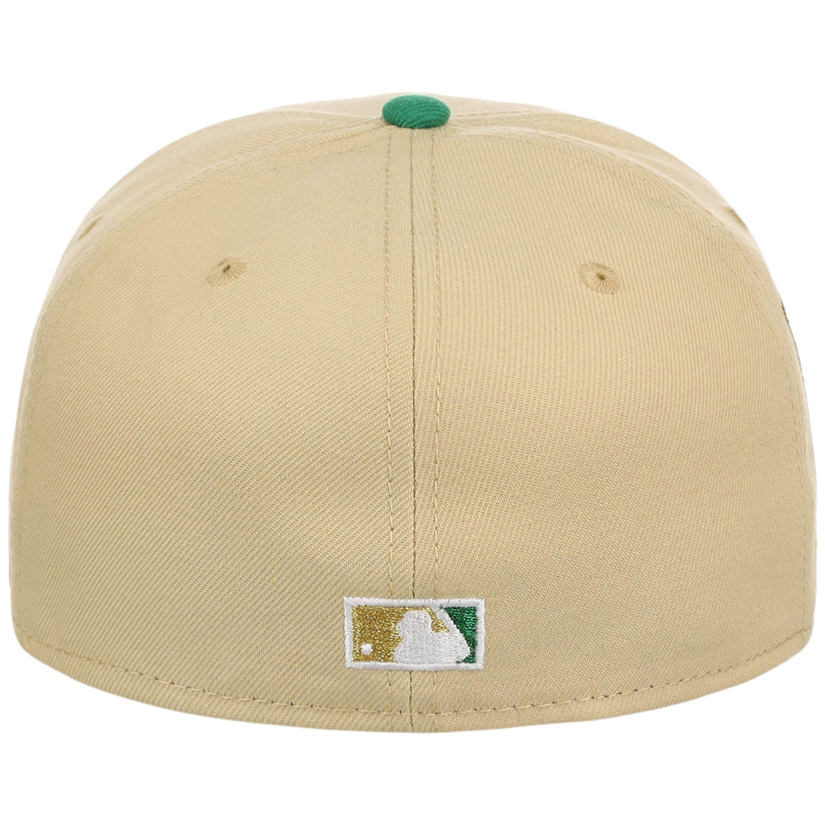 Chicago White Sox (Gold/Green) Chicago Southside Crown the City New Era 59FIFTY