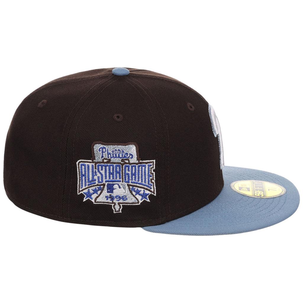 Philadelphia Phillies MLB Driftwood Fade New Era 59FIFTY