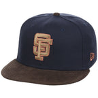 San Francisco Giants MLB Nightshift Standard New Era 59FIFTY