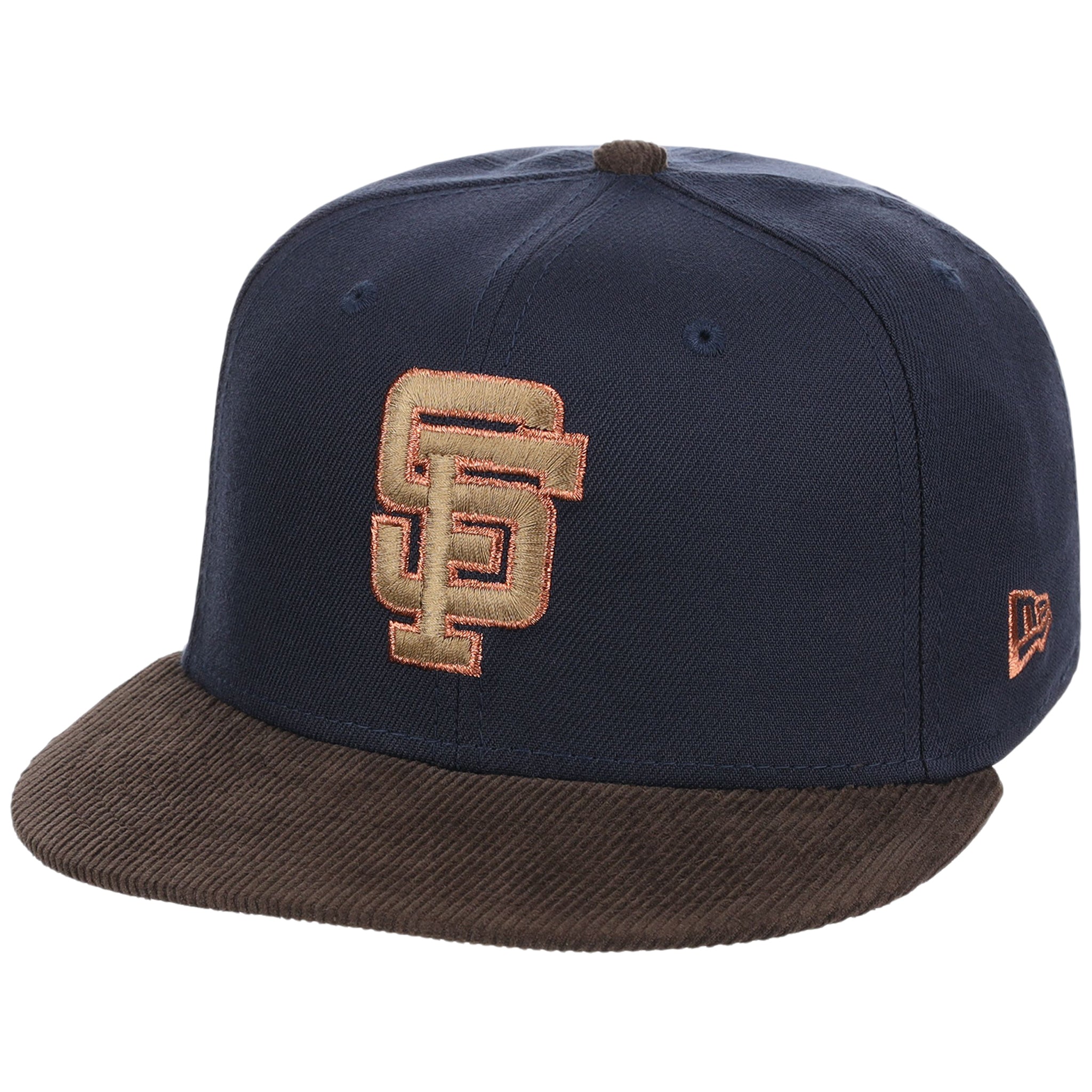 San Francisco Giants MLB Nightshift Standard New Era 59FIFTY