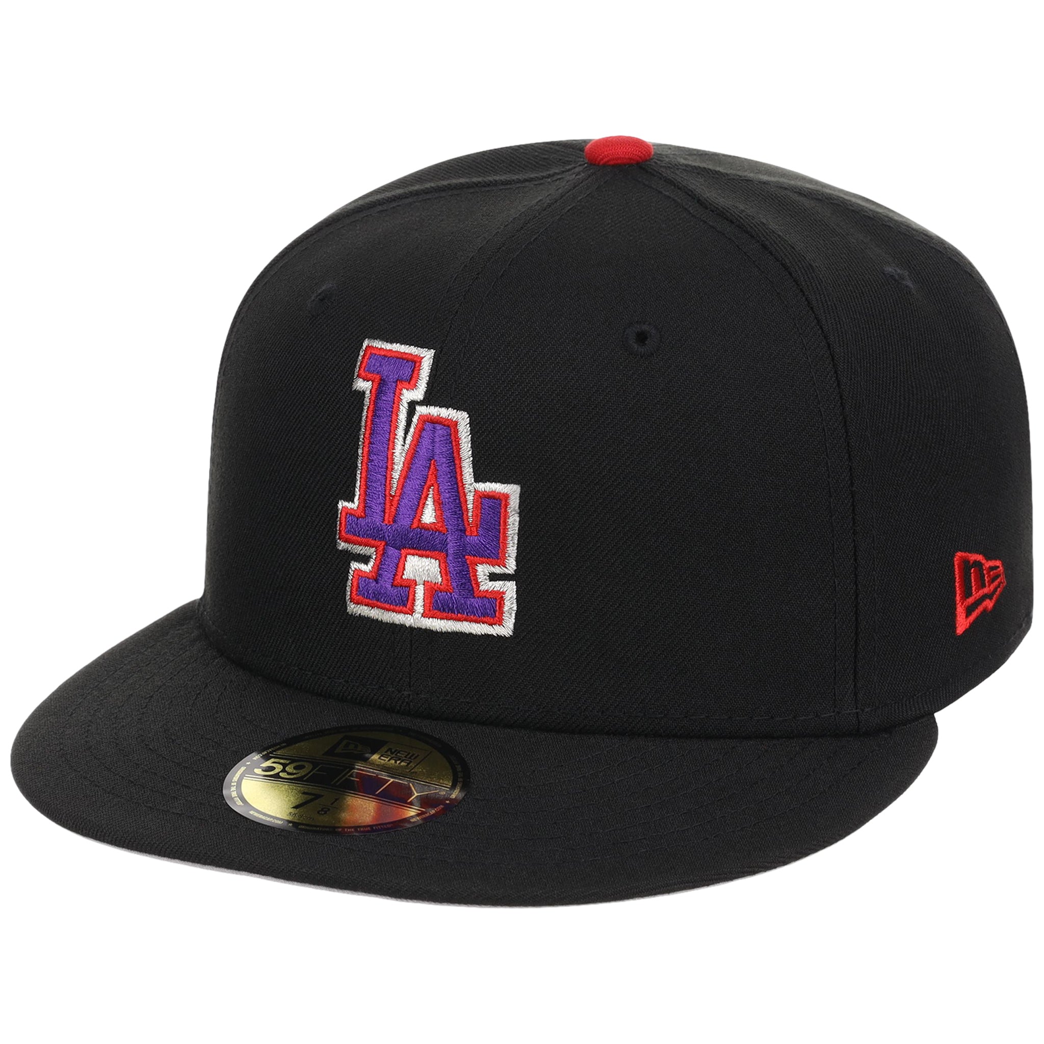 Los Angeles Dodgers MLB Galaxy Dust New Era 59FIFTY