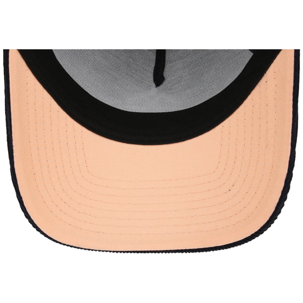 Atlanta Braves MLB Peach Ice Navy Cord New Era 9FORTY A-Frame – 2
