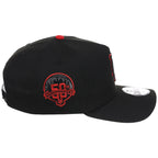 New York Mets MLB Midnight Massacre New Era 9FORTY