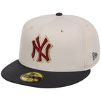 New York Yankees MLB Smoke 'n Merlot New Era 59FIFTY