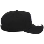 San Francisco Giants MLB Black x Lavender FASHION CORE New Era 9FORTY A-Frame