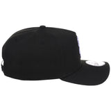 San Francisco Giants MLB Black x Lavender FASHION CORE New Era 9FORTY A-Frame