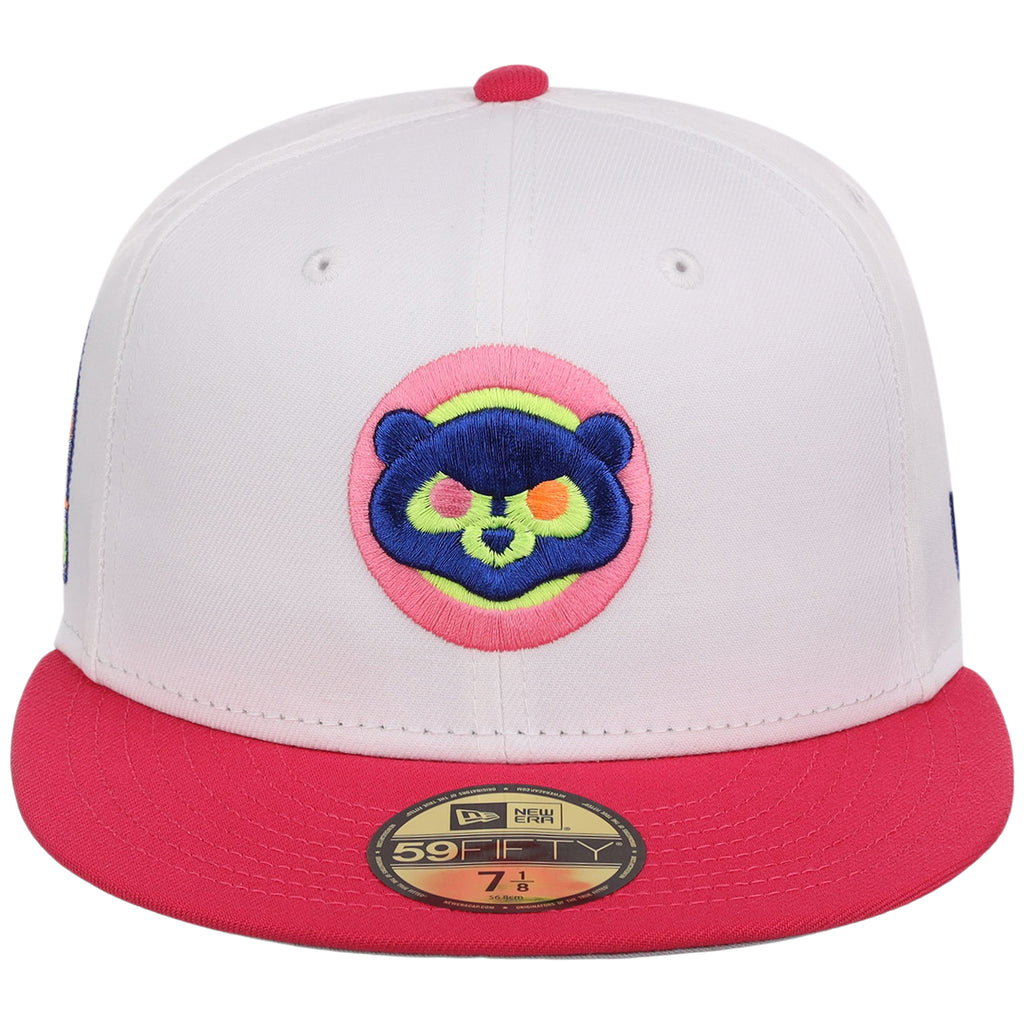 Chicago Cubs MLB Main Stage Optic New Era 59FIFTY