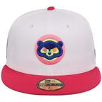 Chicago Cubs MLB Main Stage Optic New Era 59FIFTY