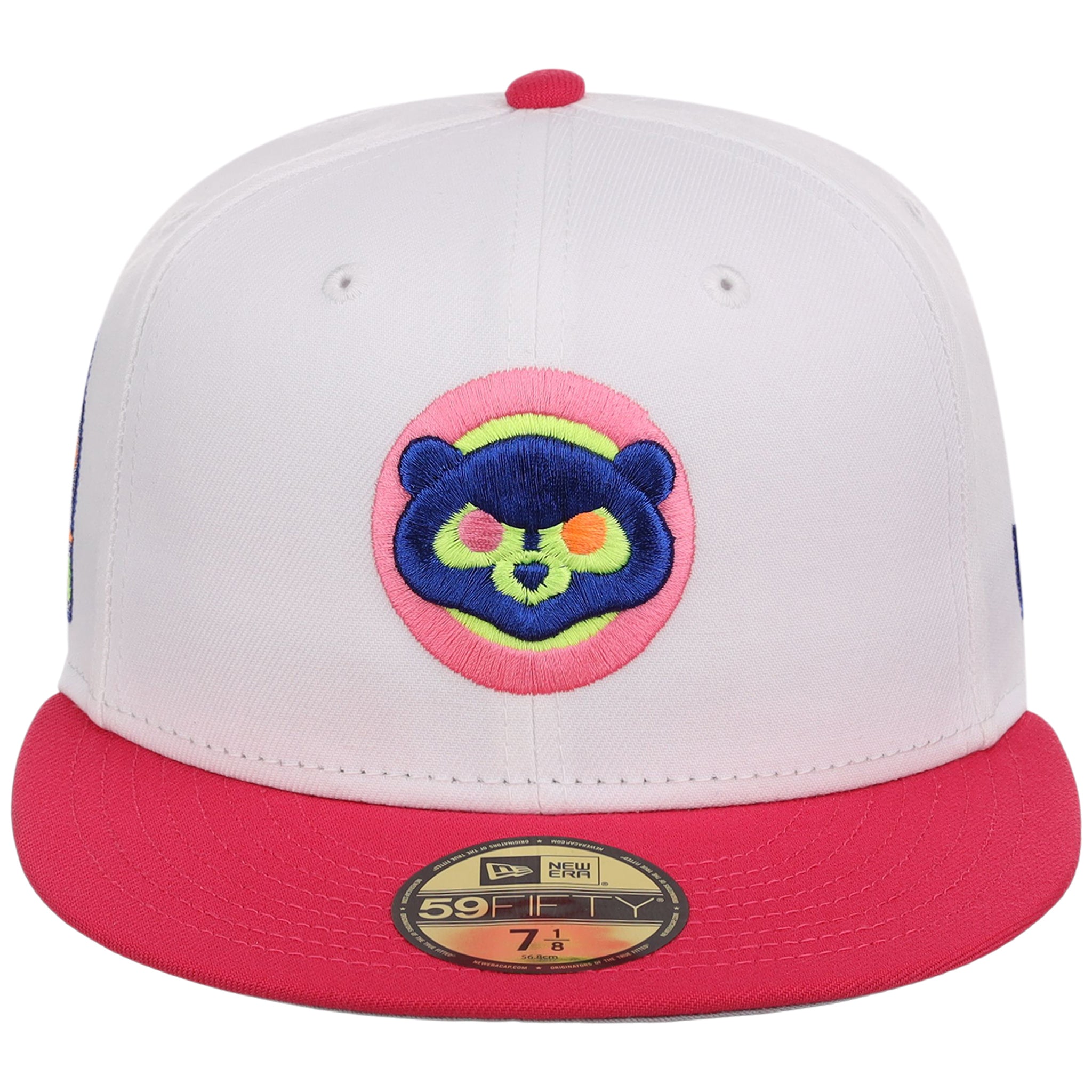 Chicago Cubs MLB Main Stage Optic New Era 59FIFTY