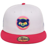 Chicago Cubs MLB Main Stage Optic New Era 59FIFTY