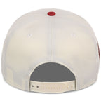 Indiana Hoosiers IU Champ Pack New Era 59FIFTY (Chrome/Red)