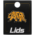 California Bear Pin - Los Angeles Pin the City
