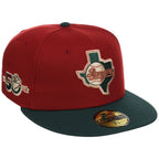Texas Rangers MLB Terra Verde New Era 59FIFTY