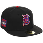 Detroit Tigers MLB Galaxy Dust New Era 59FIFTY