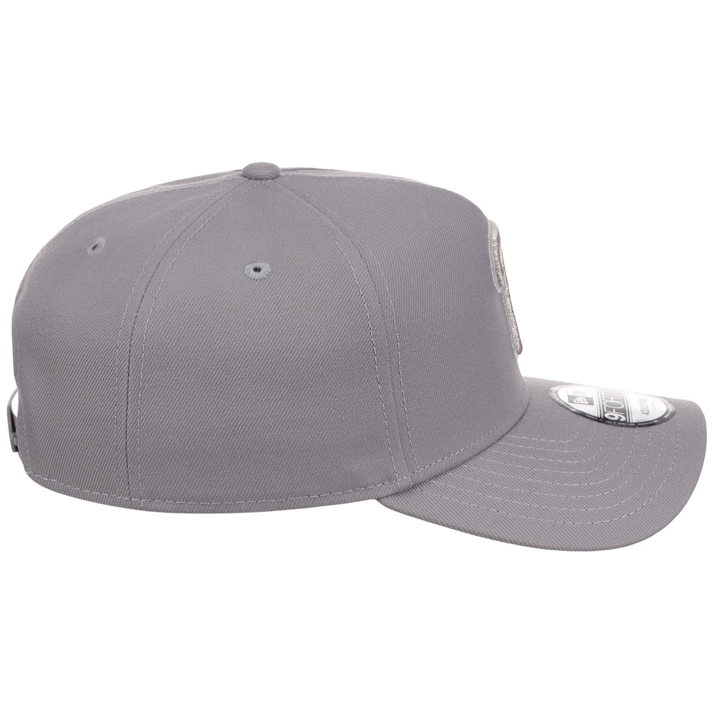 Philadelphia Phillies MLB Gray x White FASHION CORE New Era 9FORTY A-Frame