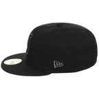 Indianapolis Colts NFL Liquid Titanium New Era 59FIFTY