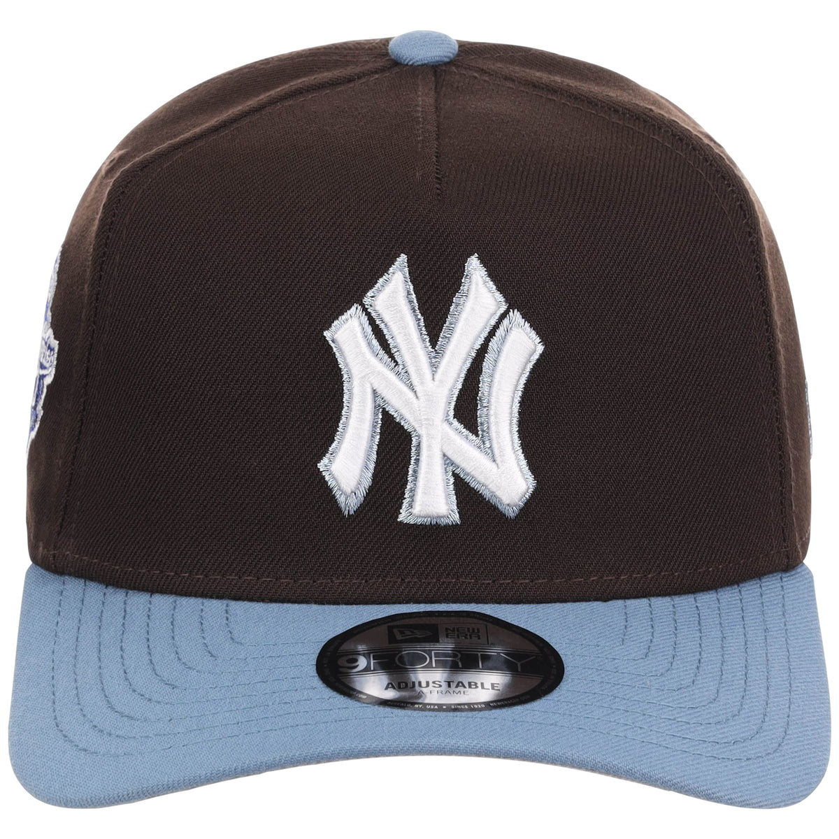 New York Yankees MLB Driftwood Fade New Era 9FORTY A-Frame
